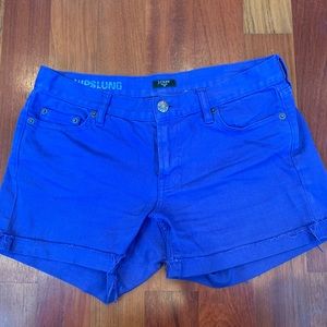 J Crew shorts